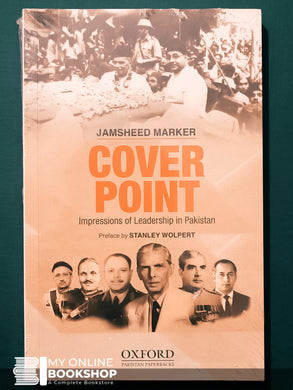Cover Point Jamsheed Marker Impressions of Leadership in Pakistan