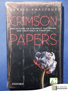 Crimson Papers Harris Khalique