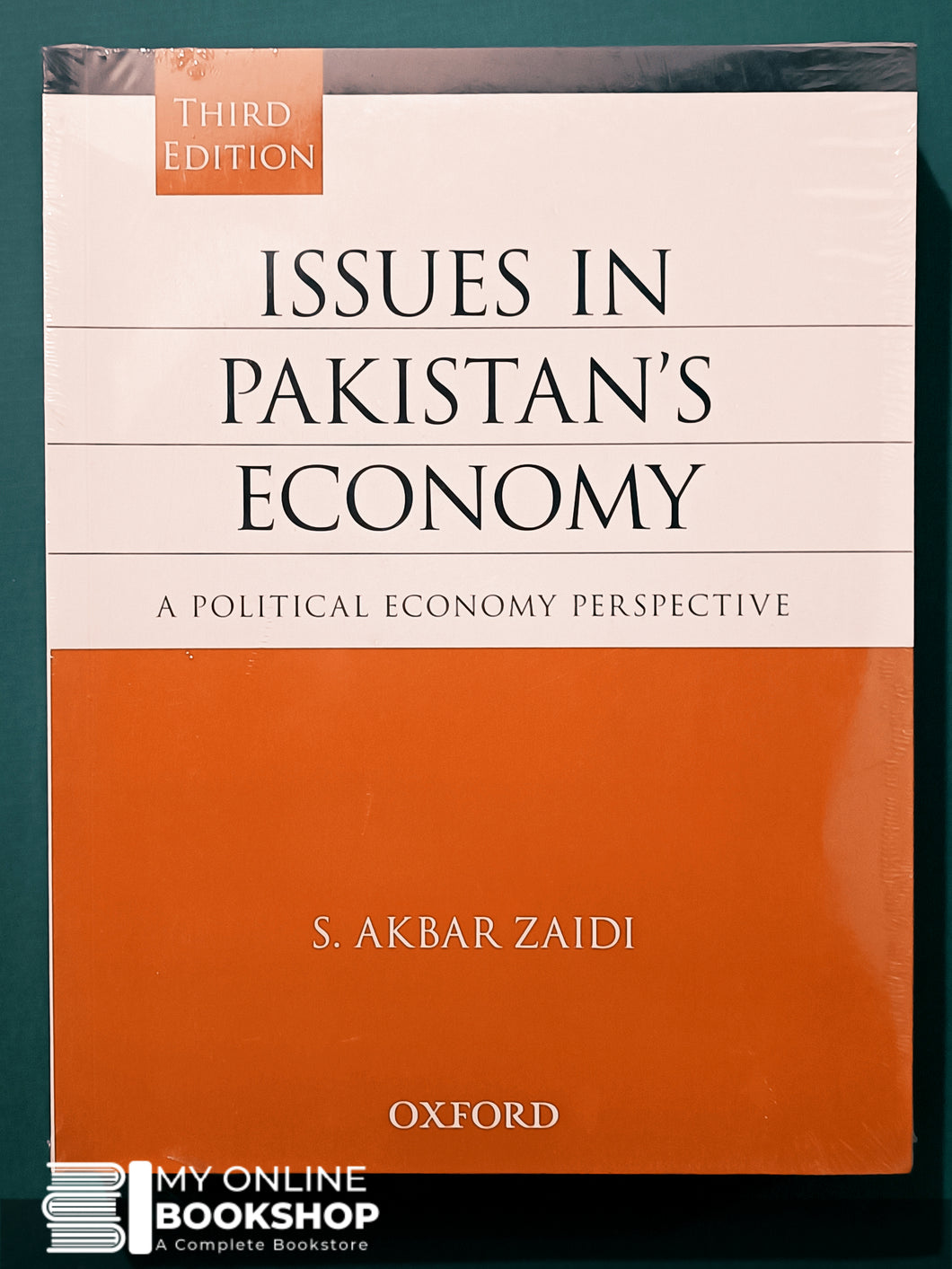 Issues in Pakistan's Economy S. Akbar Zaidi