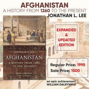 Afghanistan: A History from 1260 to the Present