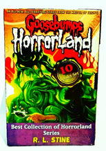 Load image into Gallery viewer, Goosebumps Horrorland 10 Books Set