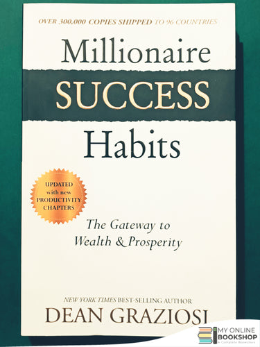 Millionaire Success Habit