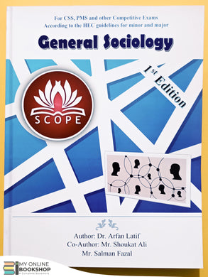 General Sociology By Dr. Arfan Latif