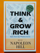 Load image into Gallery viewer, Think and grow rich By Napoleon Hill