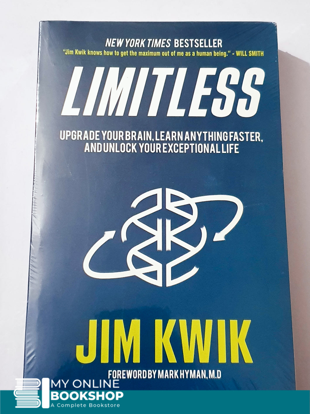 Limitless: Upgrade Your Brain, Learn Anything Faster, and Unlock Your Exceptional Life