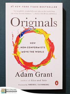 Originals How Non Conformists Move the World