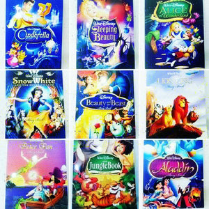 Pack of 11 Walt Disney Children Story Books