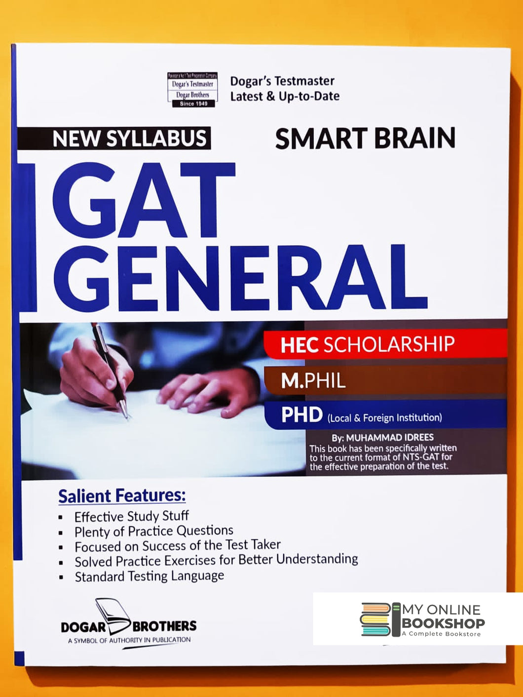 GAT GENERAL By Muhammad Idrees Dogar Brothers