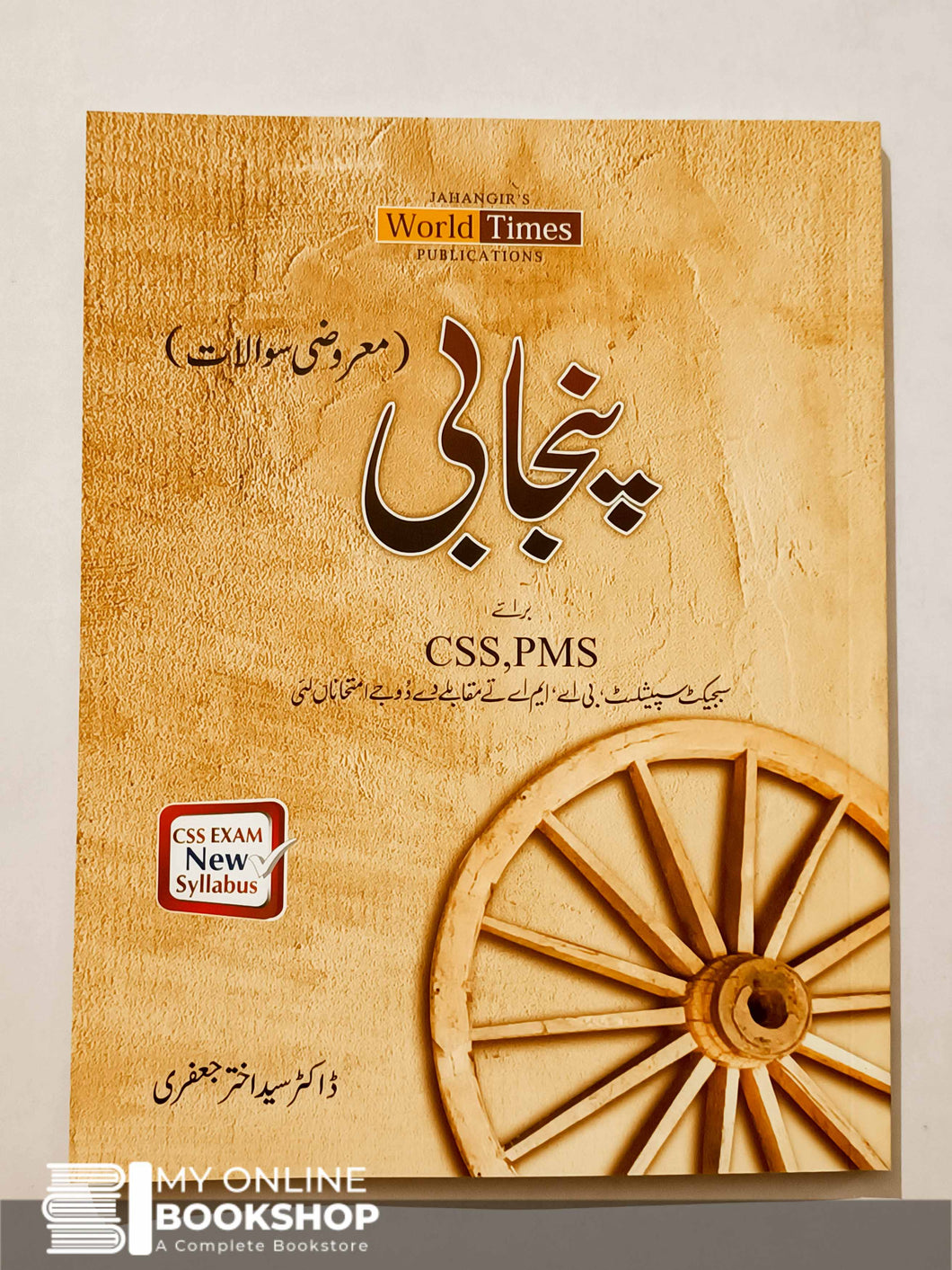 Punjabi MCQs For CSS PMS