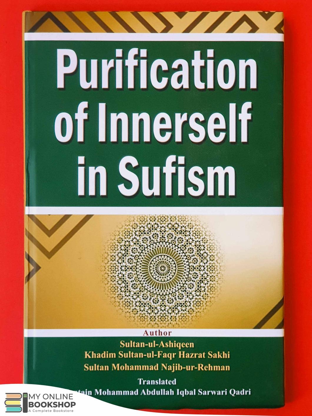 Purification of Inner self in Sufism