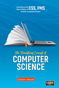 Foundational Concept of Computer Science By Salman Hassan