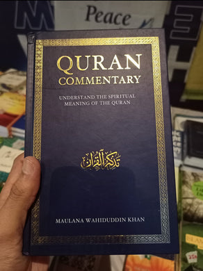 The Quran Commentary Understand the Spiritual Meaning of The Quran