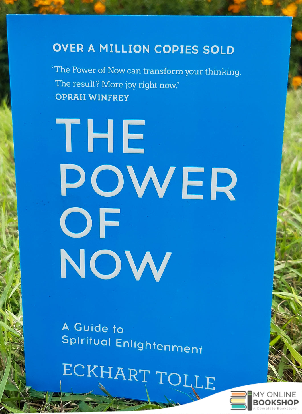 The Power of Now A Guide To Spiritual Enlightenment