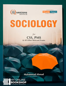 Top 20 Questions Sociology for CSS PMS