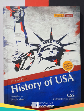 To The Point History of USA For CSS
