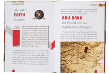Load image into Gallery viewer, History of Islam Abu Bakr as-Siddiq (R.A)